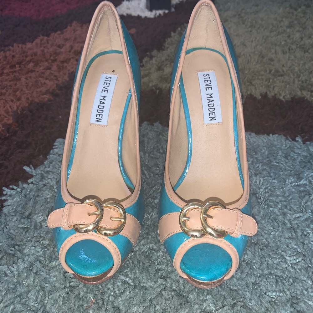 Steve Madden Pumps